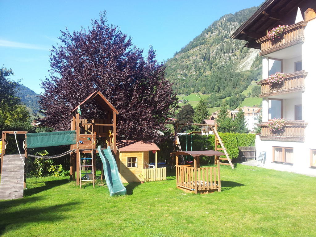 Haus St.Rupertus Pension Bad Hofgastein Buitenkant foto