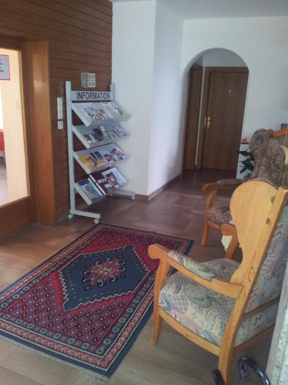Haus St.Rupertus Pension Bad Hofgastein Buitenkant foto