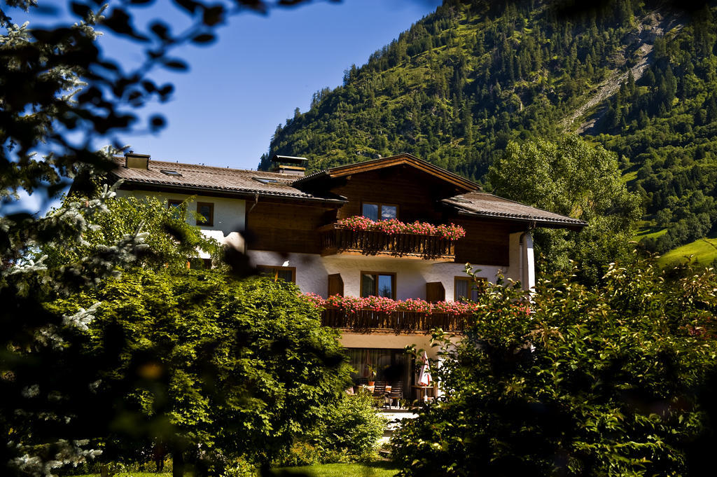 Haus St.Rupertus Pension Bad Hofgastein Buitenkant foto