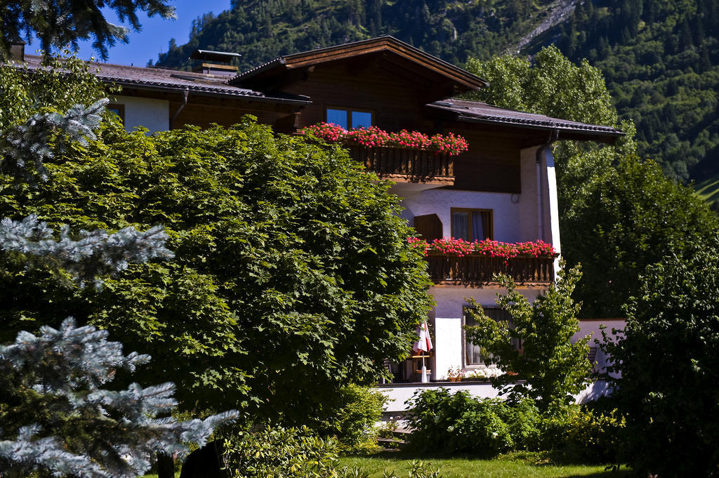 Haus St.Rupertus Pension Bad Hofgastein Buitenkant foto