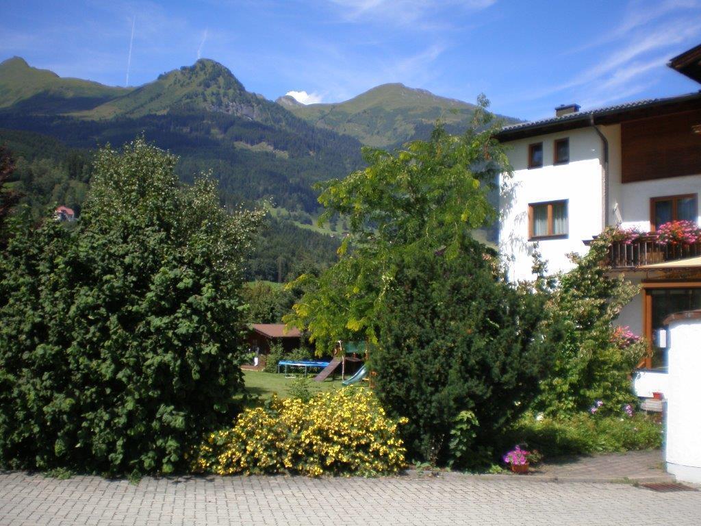 Haus St.Rupertus Pension Bad Hofgastein Buitenkant foto