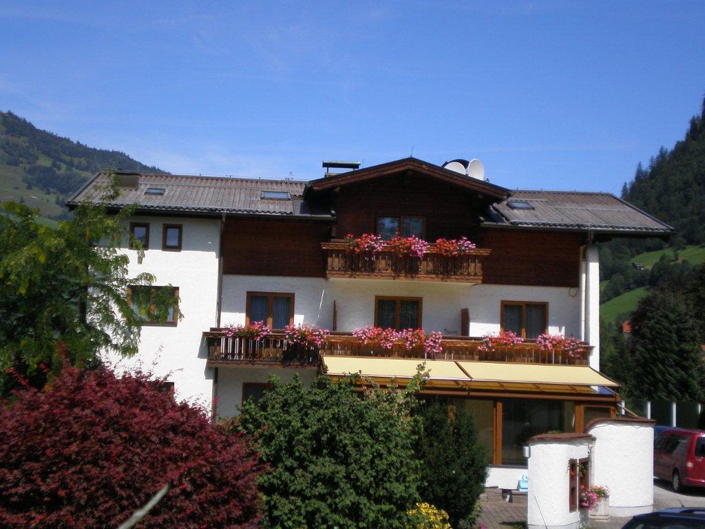 Haus St.Rupertus Pension Bad Hofgastein Buitenkant foto